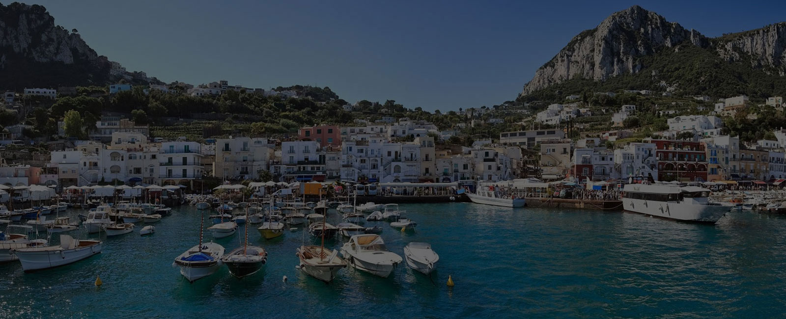 Live Capri As You Have Always Dreamed